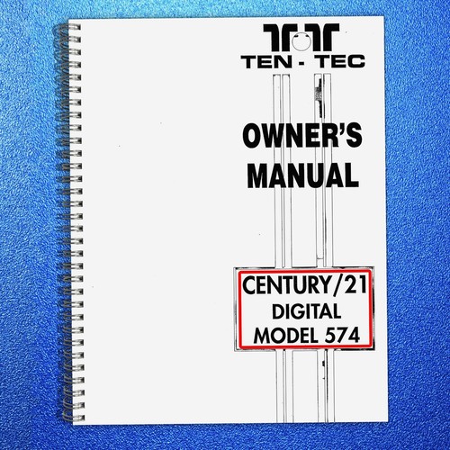 Ten tec century - ten, digital