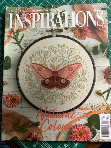 Inspirations magazine issue - inspirations,