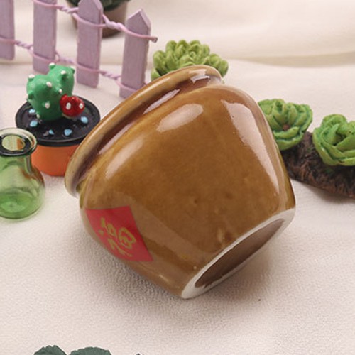 Small fish tank ceramic water - fish,