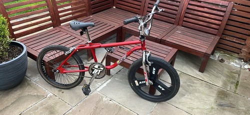 1993 vertigo bmx - gt, 20”
