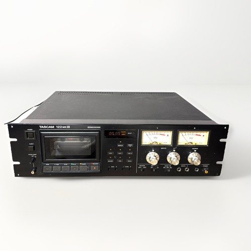 Tascam 122 mkiii mk3 - 122,