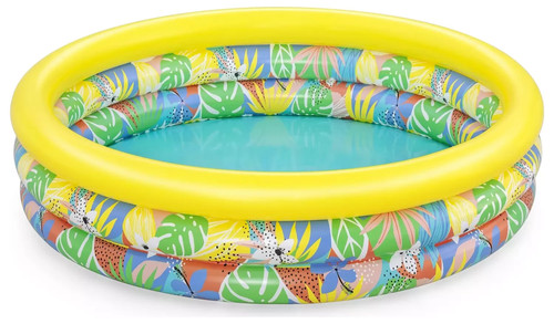 Bestway 6ft floral paradise - bestway,