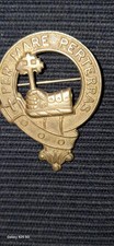 Clan Donald Scottish Badge