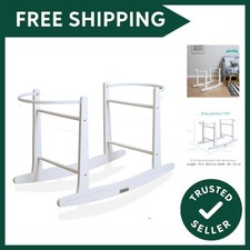 Standard Rocking Moses Basket