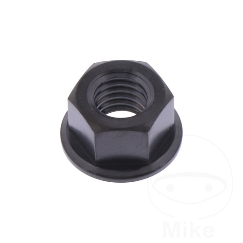 Jmp nut rear sprocket titanium - rear,