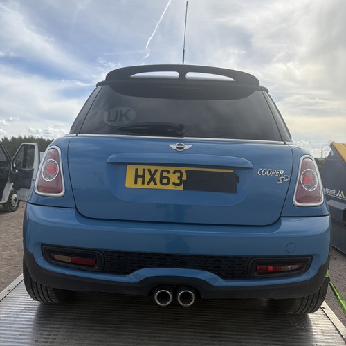 Breaking mini cooper - breaking, sd