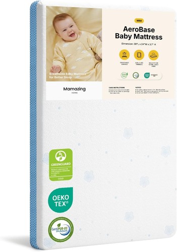 Mamazing aerobase mini crib - aerobase,