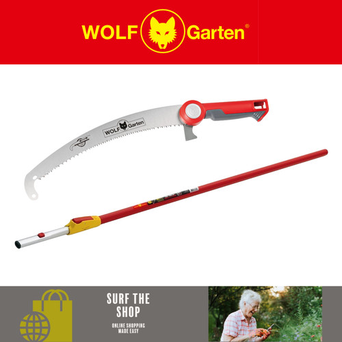 Wolf garten multi change - wolf-garten, multi-change®