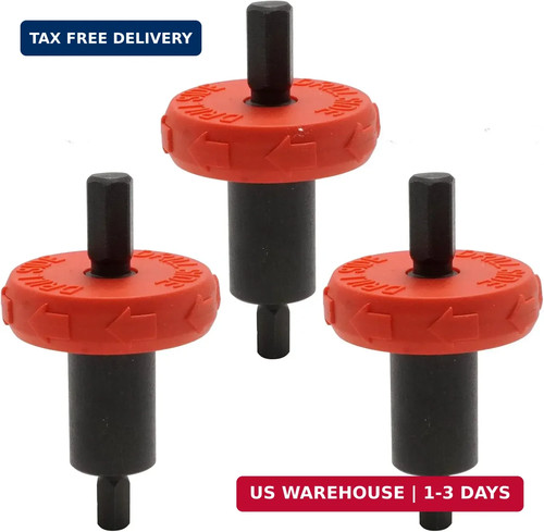 3pcs electric start drill bit - electric,