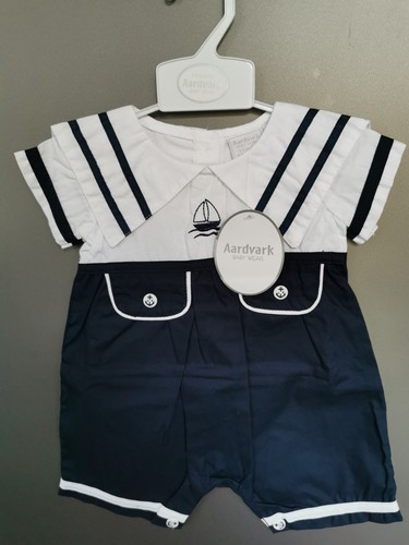 Baby boys nautical sailor boat - boys,