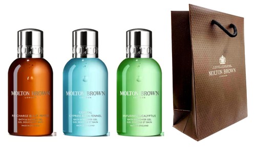 Molton brown men shower gel - men's,