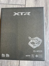 Shimano XTR Pd-m9200 Spd
