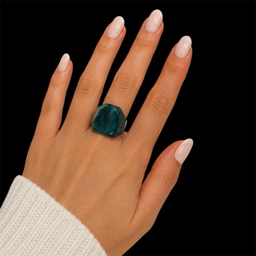 Women silver turquoise - silver, &