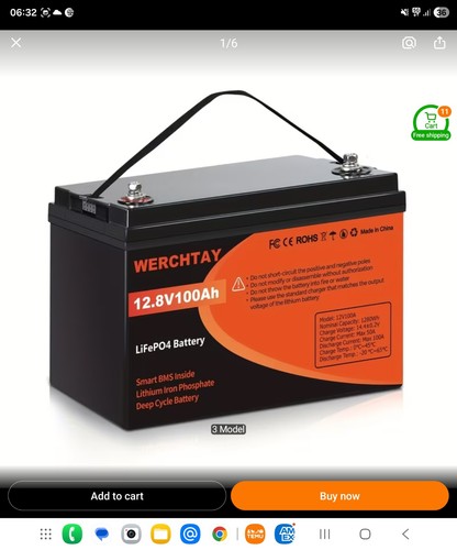 12v 100ah lithium - 12v,