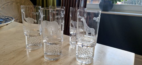 Set vintage josef - set, 5