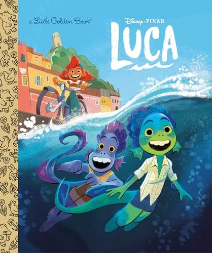 Disney pixar luca little - disney/pixar,