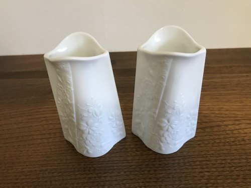 Kaiser german porcelain vases - kaiser,