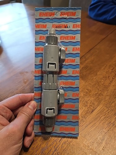 Vtg new eheim double tap - eheim,