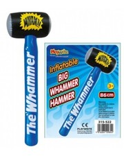 Inflatable big whammer hammer - big,