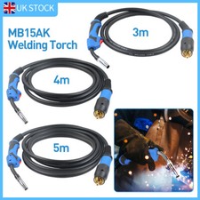 MAG/MIG Welding Torch MB15AK