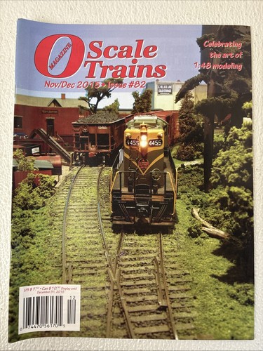 Scale trains magazine 82 - o,
