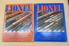 Lionel Trains Volume 1-2
