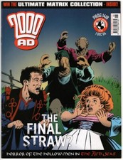 2000AD prog 1418 (1st December 2004). FN/VFN. Judge Dredd.