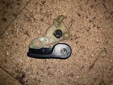 BMW E34 Bonnet release handle and mechanism