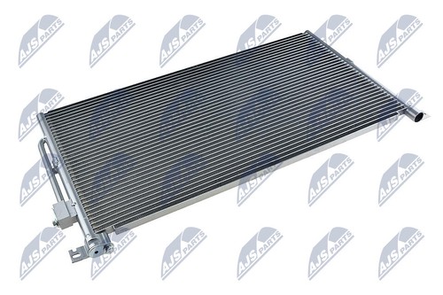 Nty ccs 008 condenser air - nty, ccs-fr-008