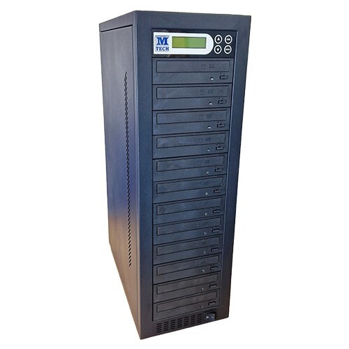 Tech dvd sata tower - cd/dvd,