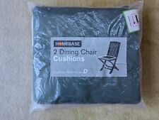 Homebase Dining Chair Cushions