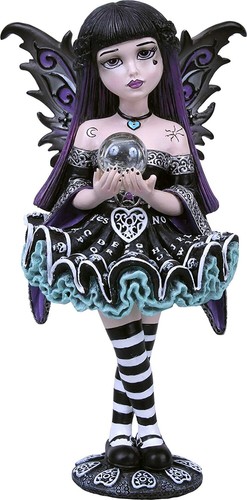Nemesis now mystique - nemesis,