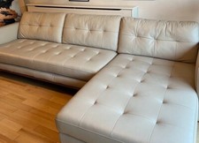 High Quality Dwell Leather Sofa