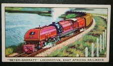 East African Railways  Class