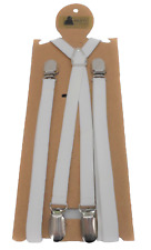 Mazeys White Classic 1/2 Inch