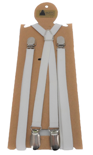 Mazeys white classic - classic, 1/2