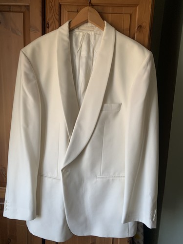Men ivory white dinner - /,