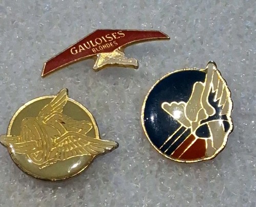 Pin cigarettes gauloise - cigarettes.,
