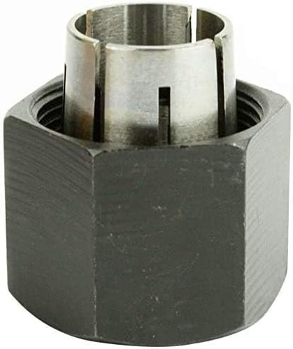 Router collet fit - 1/2",