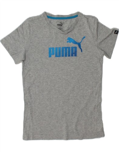 Puma boys graphic shirt top - puma,