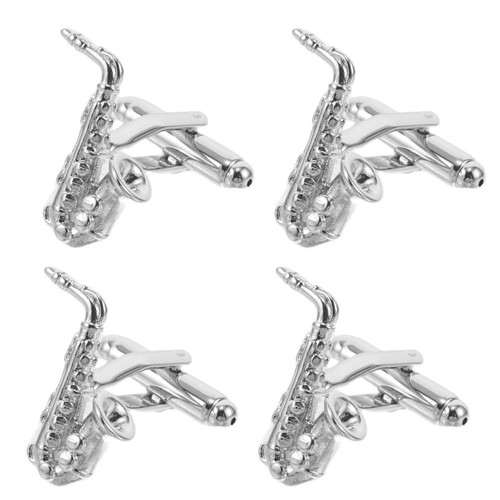 4pcs miniature saxophone - 4pcs,