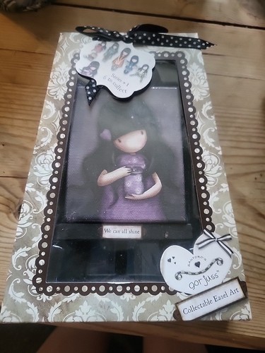 Santoro gorjuss easel art - santoro,