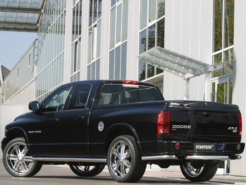 Cars startech dodge ram - , 1500