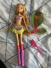 Winx Club Flora Believix Doll