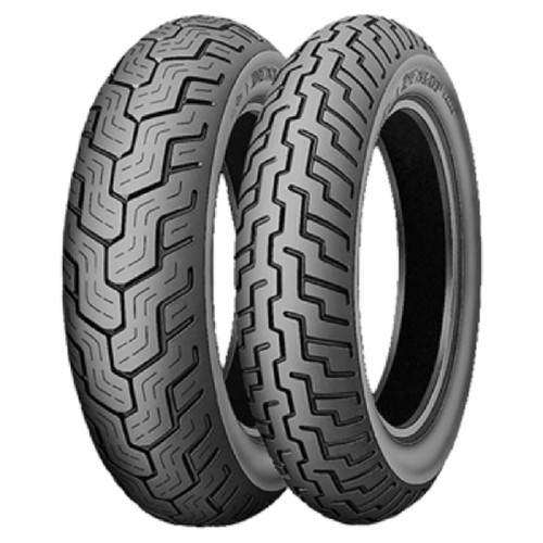 Motorcycle tyres dunlop d404 - motorcycle,