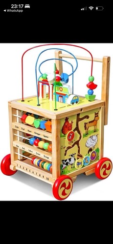 Wooden toddler baby - baby, activity