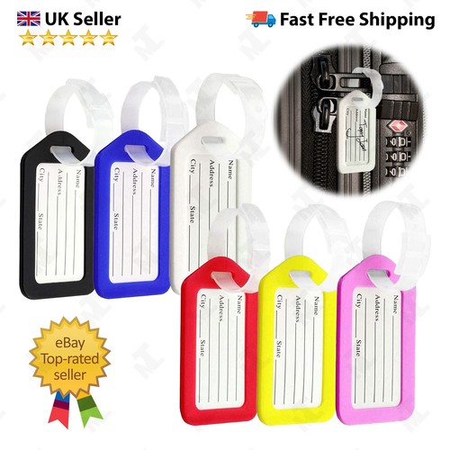 Luggage tags travel label - travel,