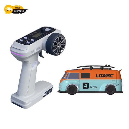 Ldarc v64 mini rc - ldarc,