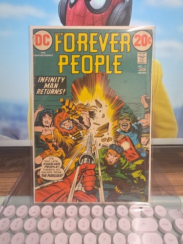 The forever people 1972 - the, #11