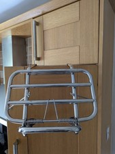 Legshield luggage rack for - legshield,